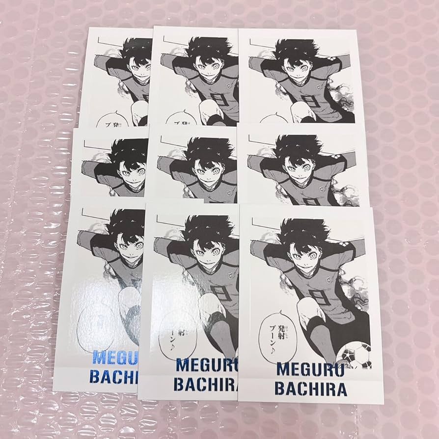 Amazon.co.jp: ブルーロック展 ブルロ展 ぱしゃこれPREMIUM 蜂楽廻 02